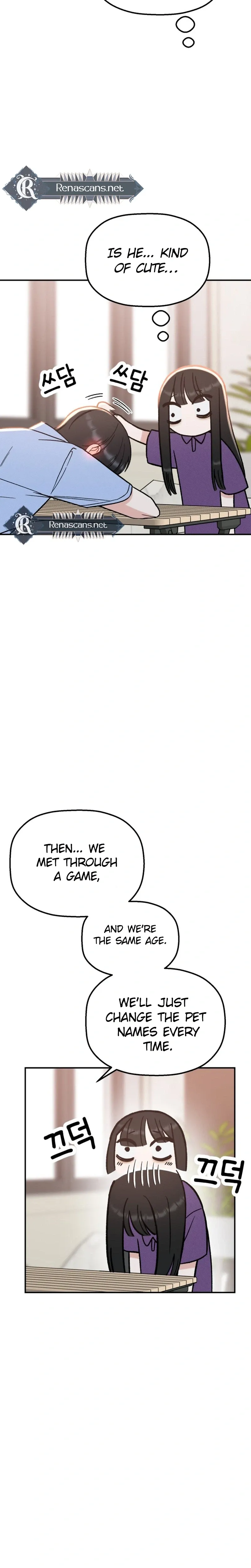 Shining Nana Nana chapter 67 page 20