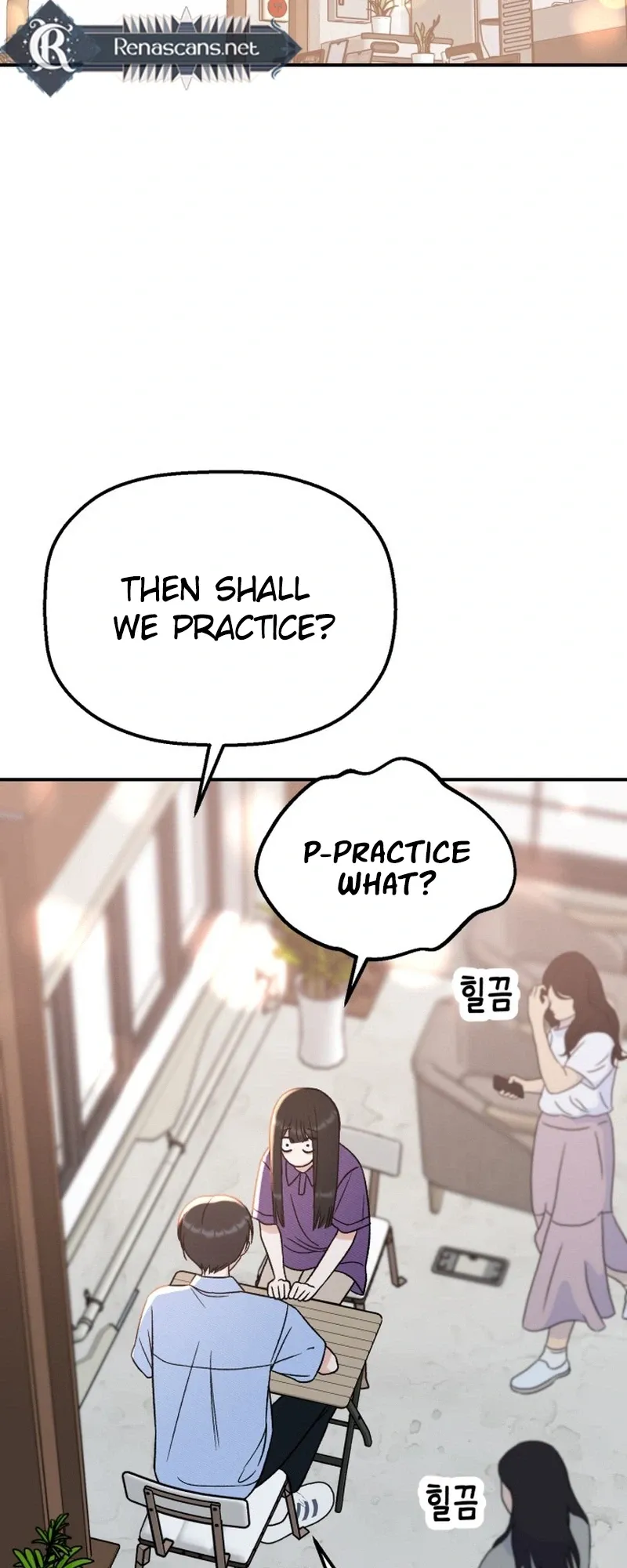 Shining Nana Nana chapter 67 page 15