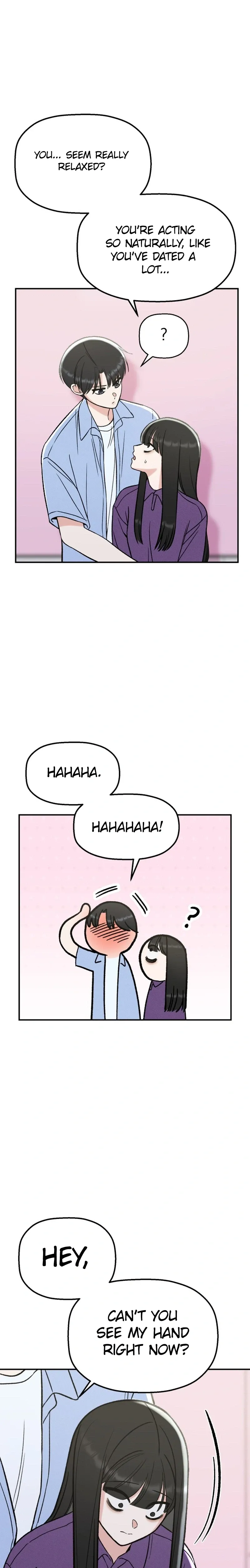 Shining Nana Nana chapter 67 page 40