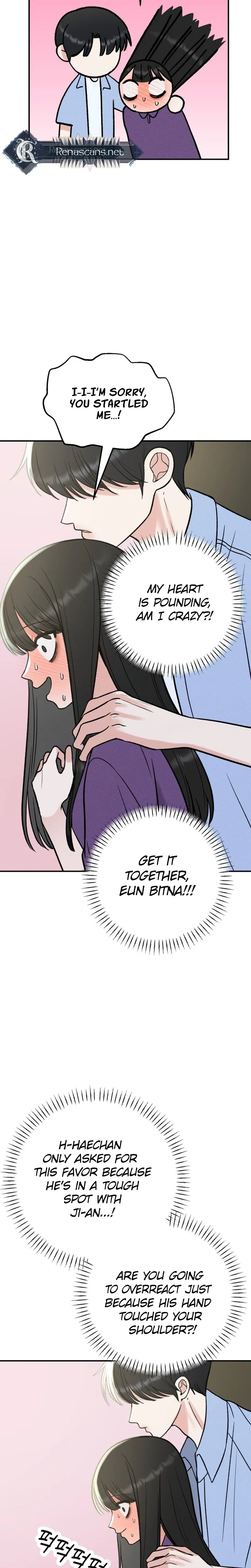 Shining Nana Nana chapter 67 page 26