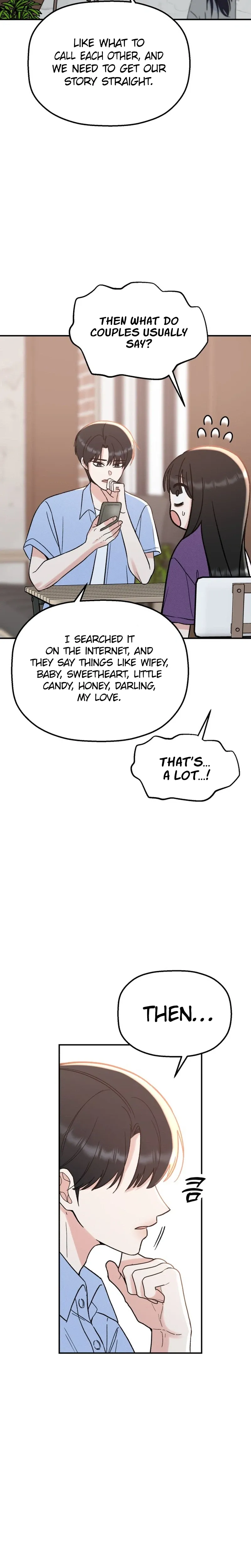 Shining Nana Nana chapter 67 page 16