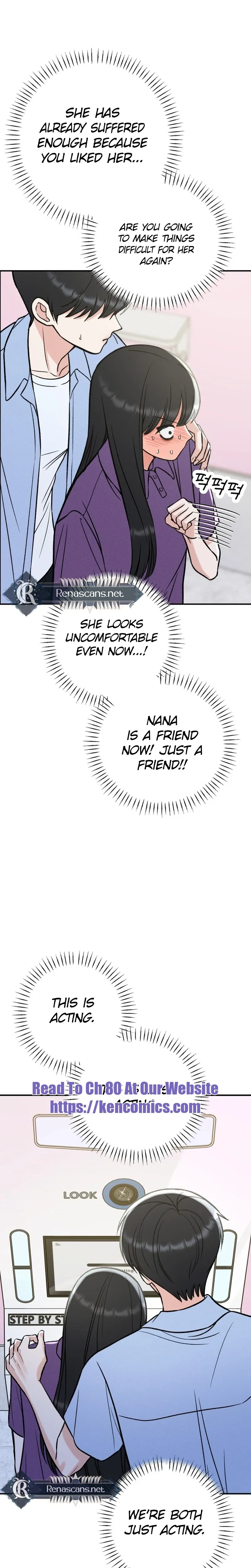 Shining Nana Nana chapter 67 page 30