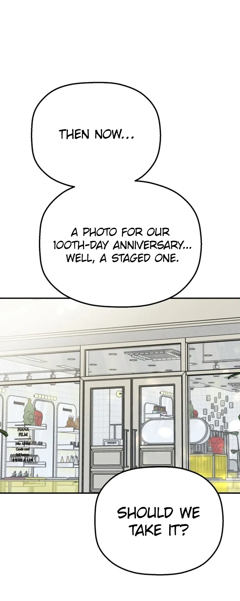 Shining Nana Nana chapter 67 page 21