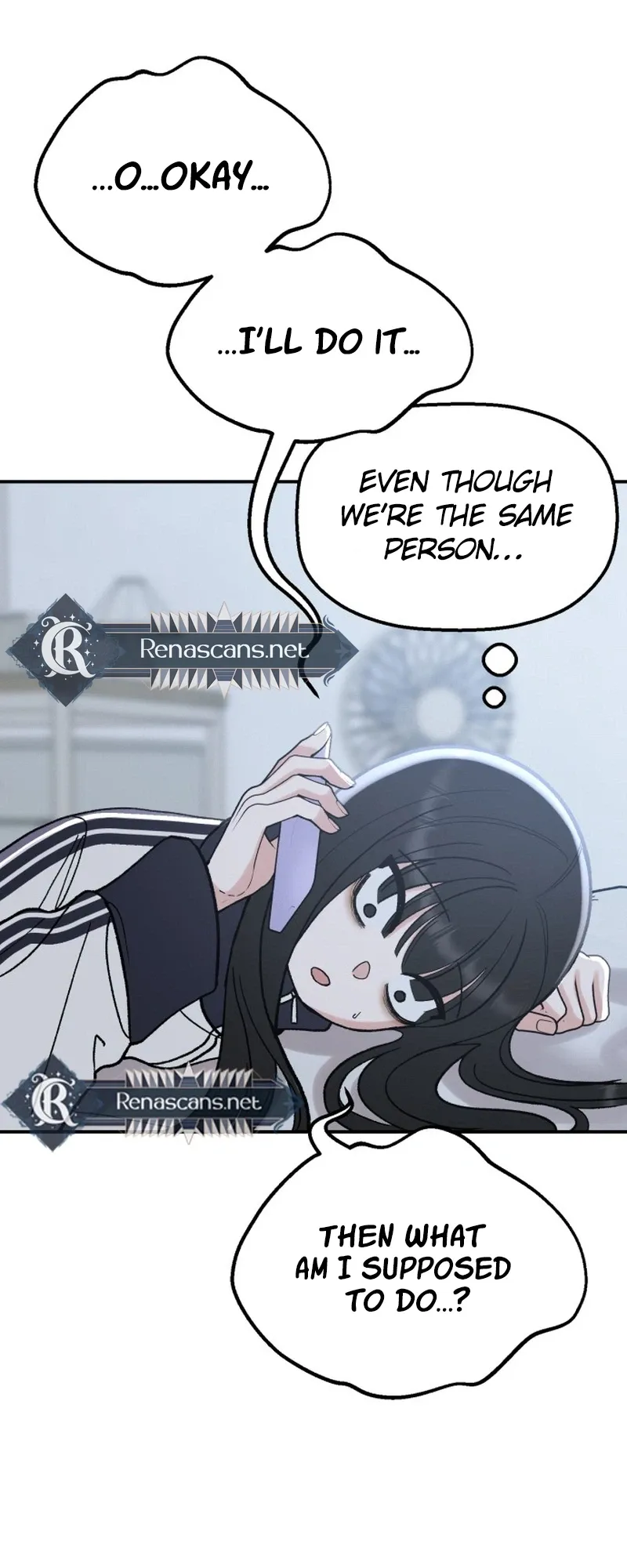 Shining Nana Nana chapter 67 page 13