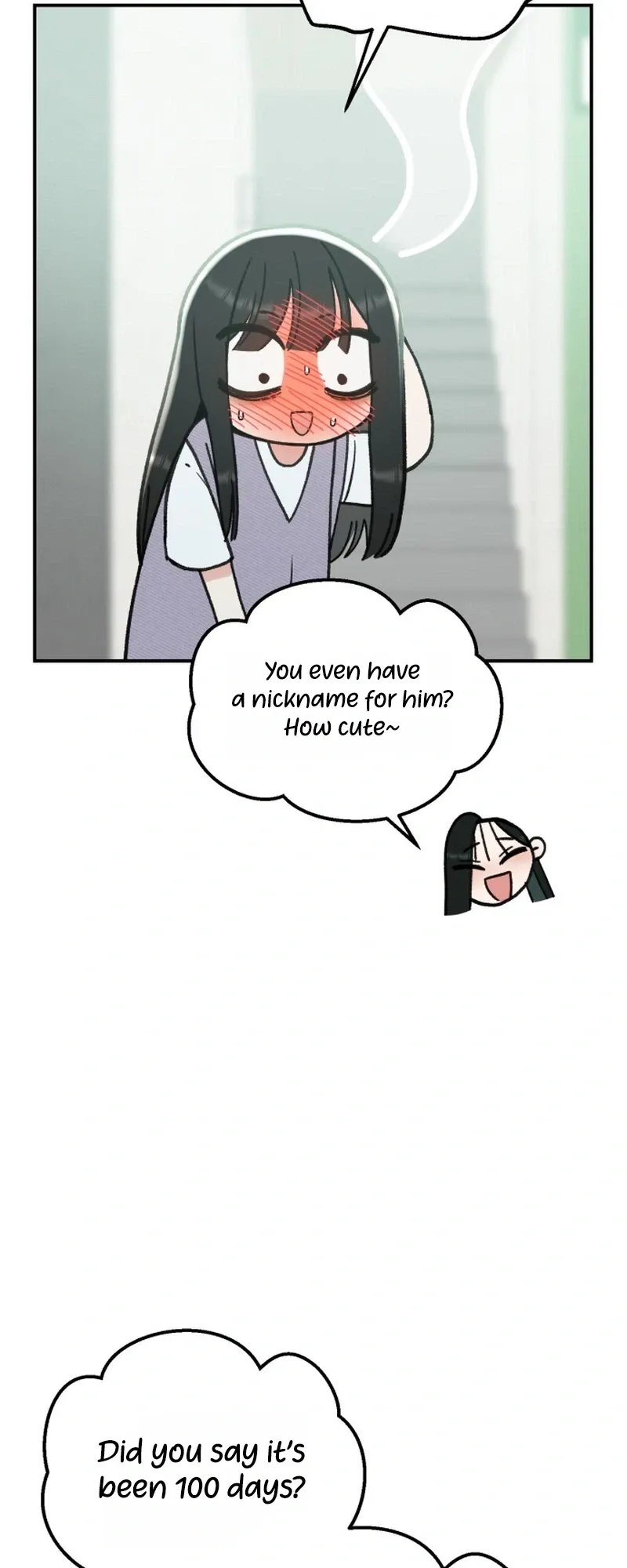 Shining Nana Nana chapter 68 page 21