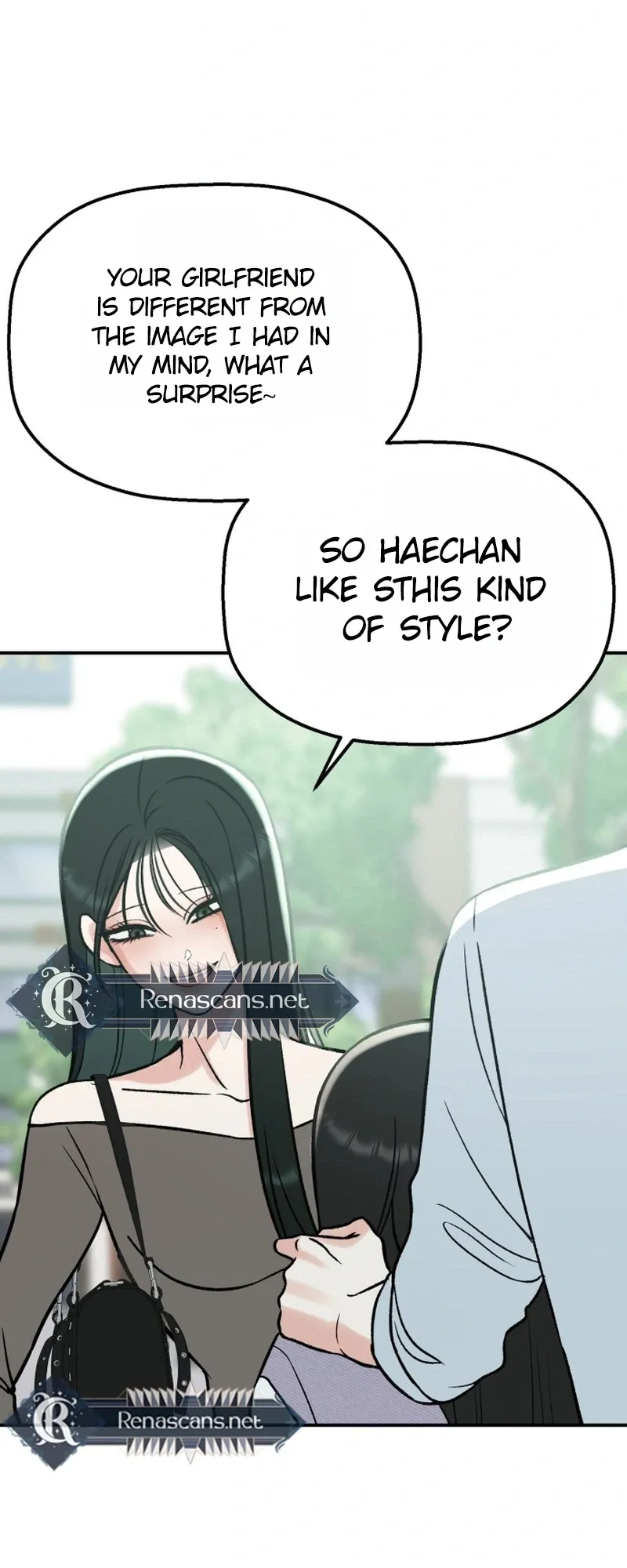 Shining Nana Nana chapter 68 page 15