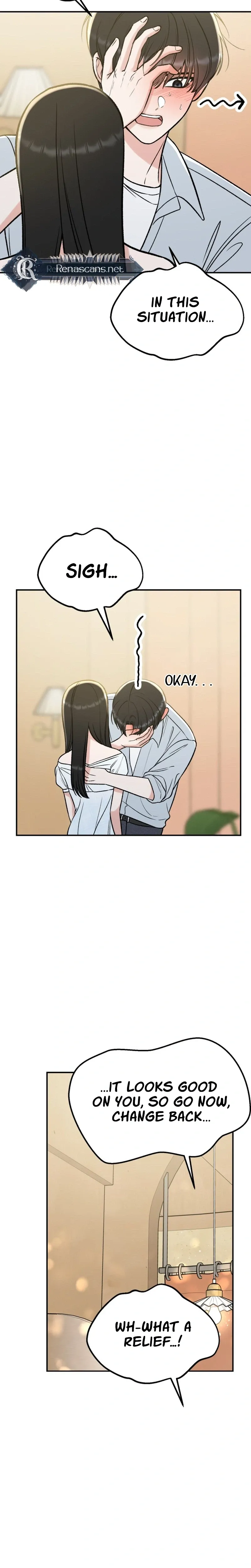Shining Nana Nana chapter 69 page 18