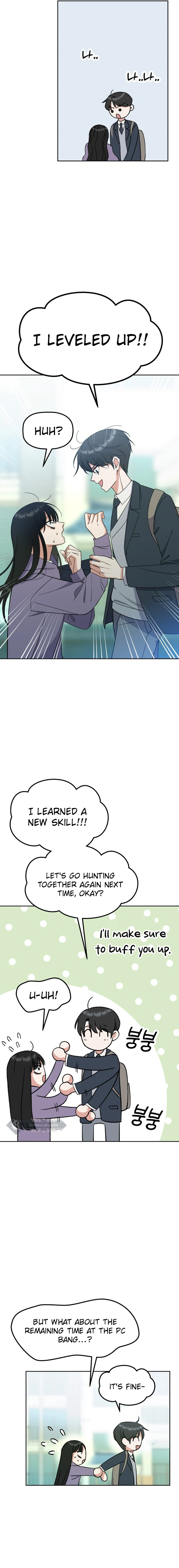 Shining Nana Nana chapter 7 page 8