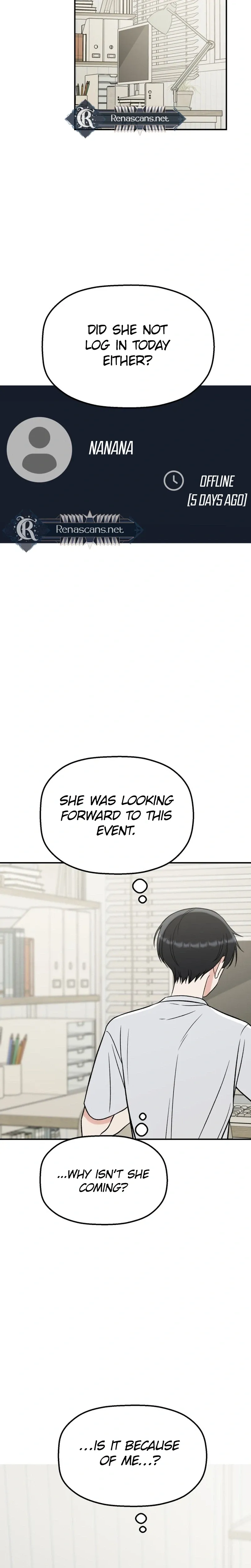 Shining Nana Nana chapter 70 page 44