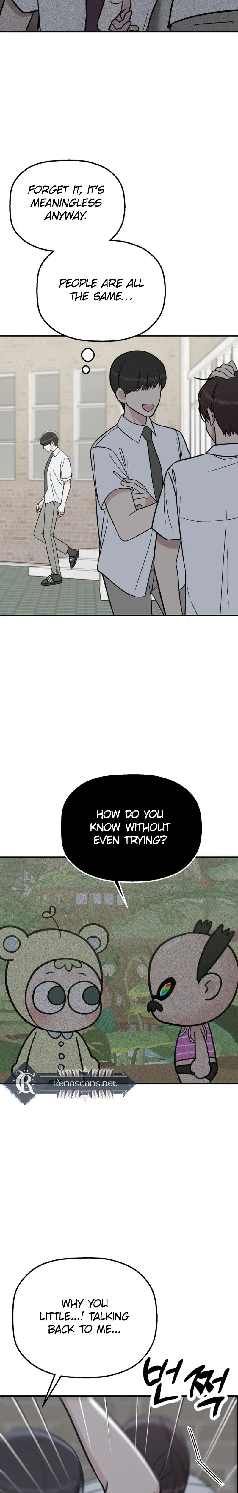 Shining Nana Nana chapter 70 page 48