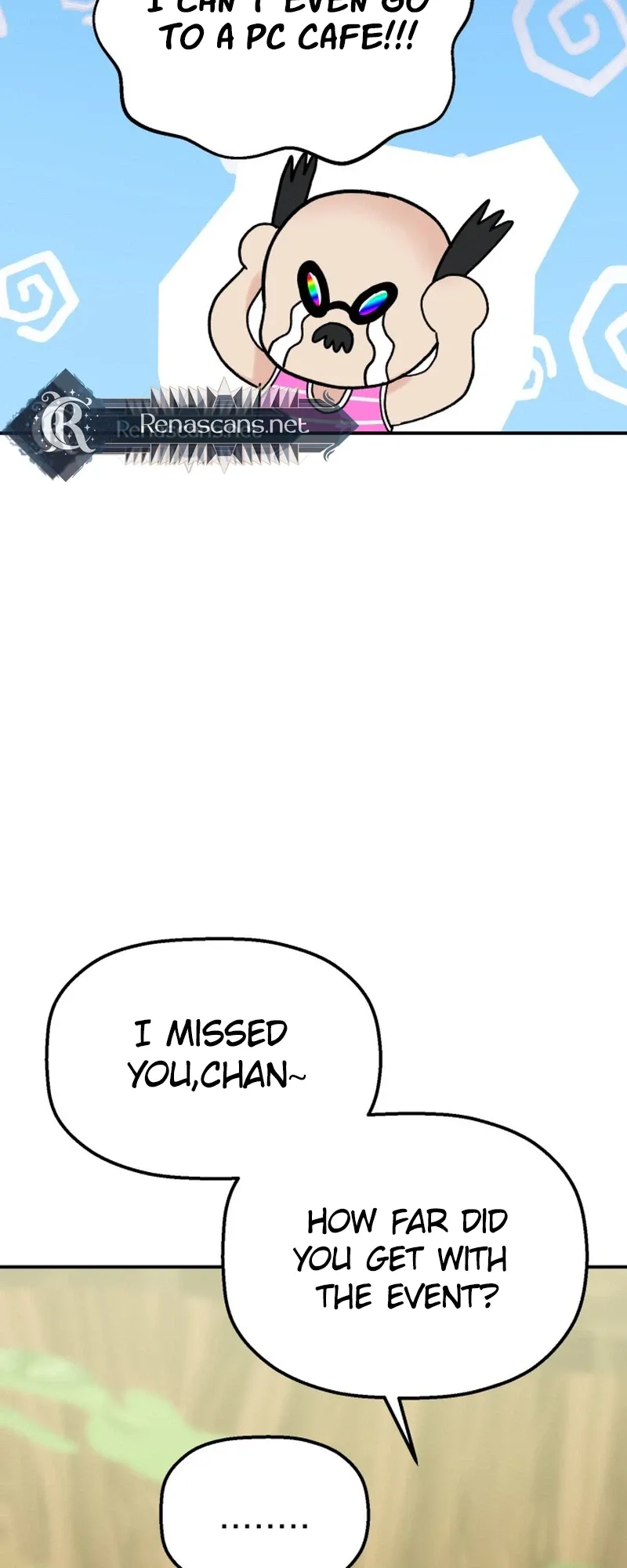 Shining Nana Nana chapter 71 page 45