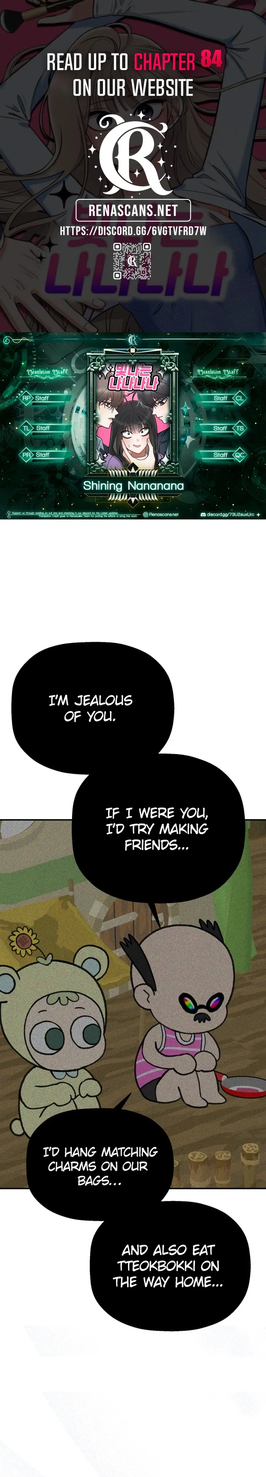 Shining Nana Nana chapter 71 page 2