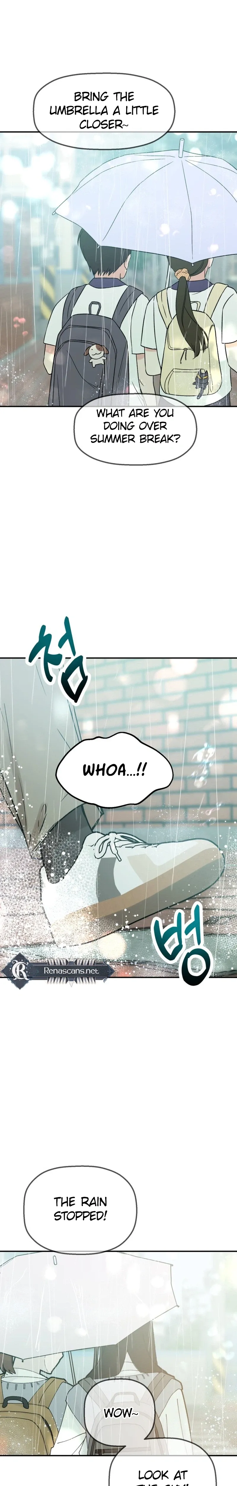 Shining Nana Nana chapter 71 page 30
