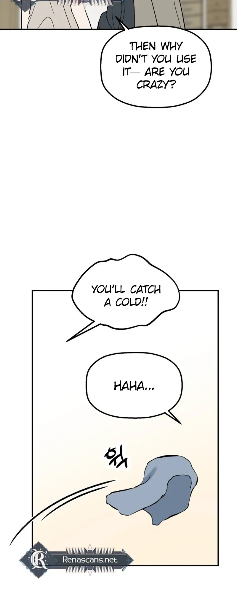Shining Nana Nana chapter 71 page 35