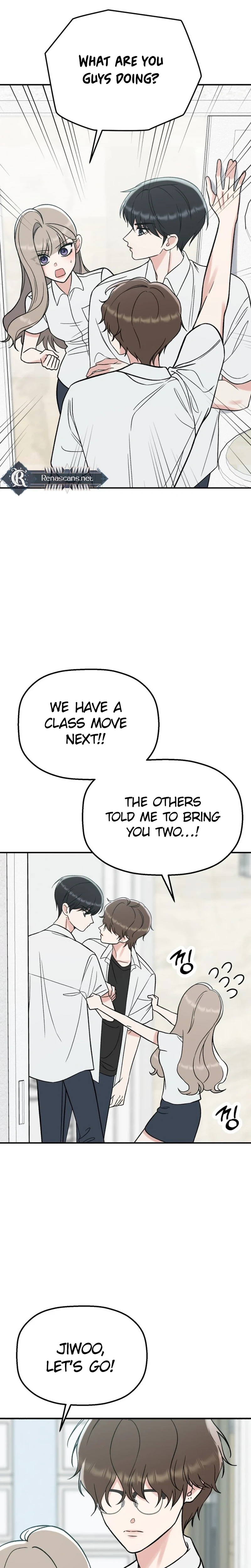 Shining Nana Nana chapter 74 page 13