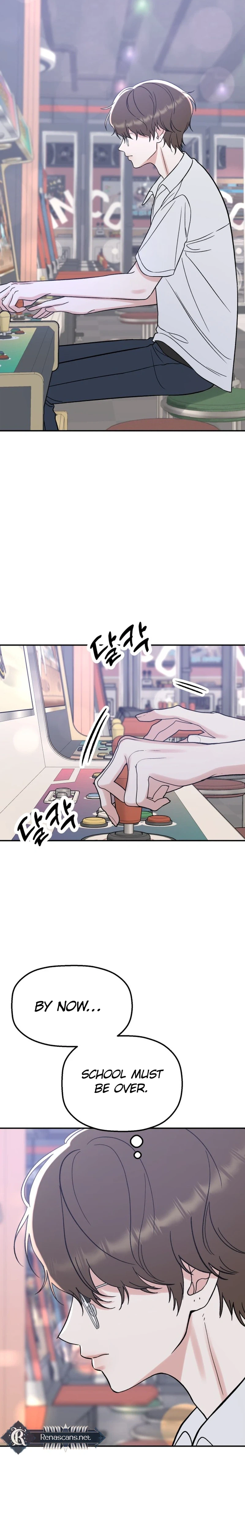 Shining Nana Nana chapter 74 page 20