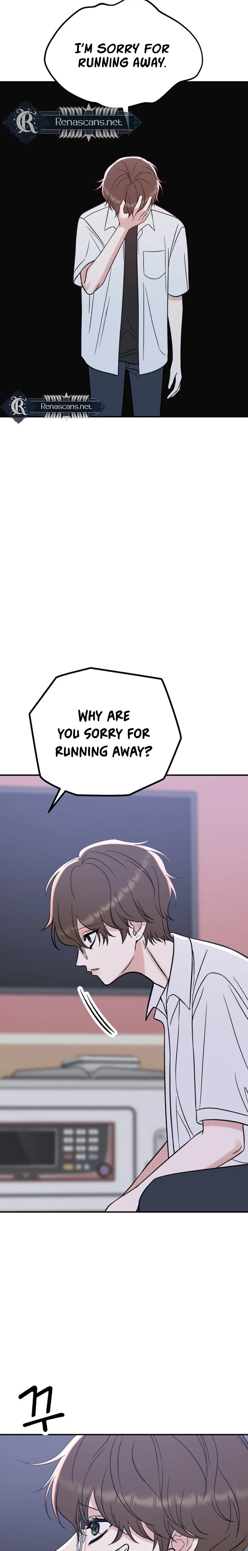 Shining Nana Nana chapter 75 page 11