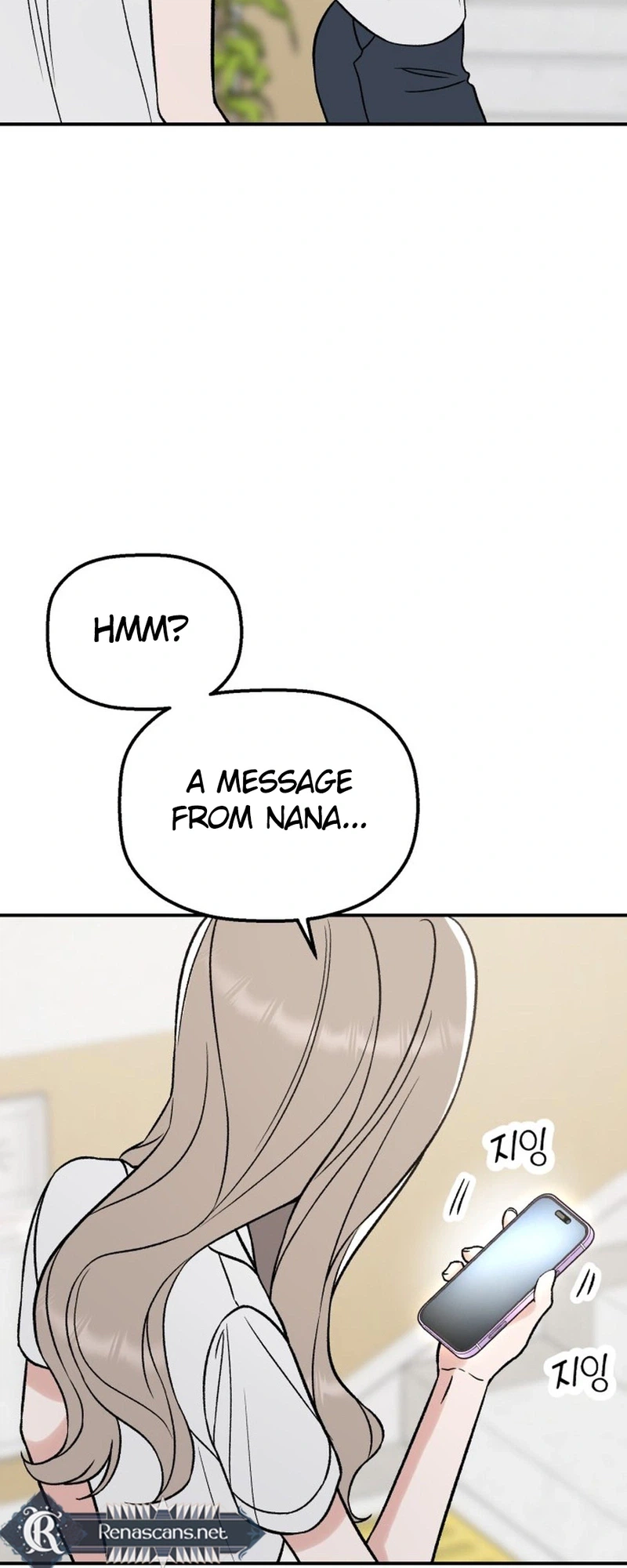 Shining Nana Nana chapter 75 page 44