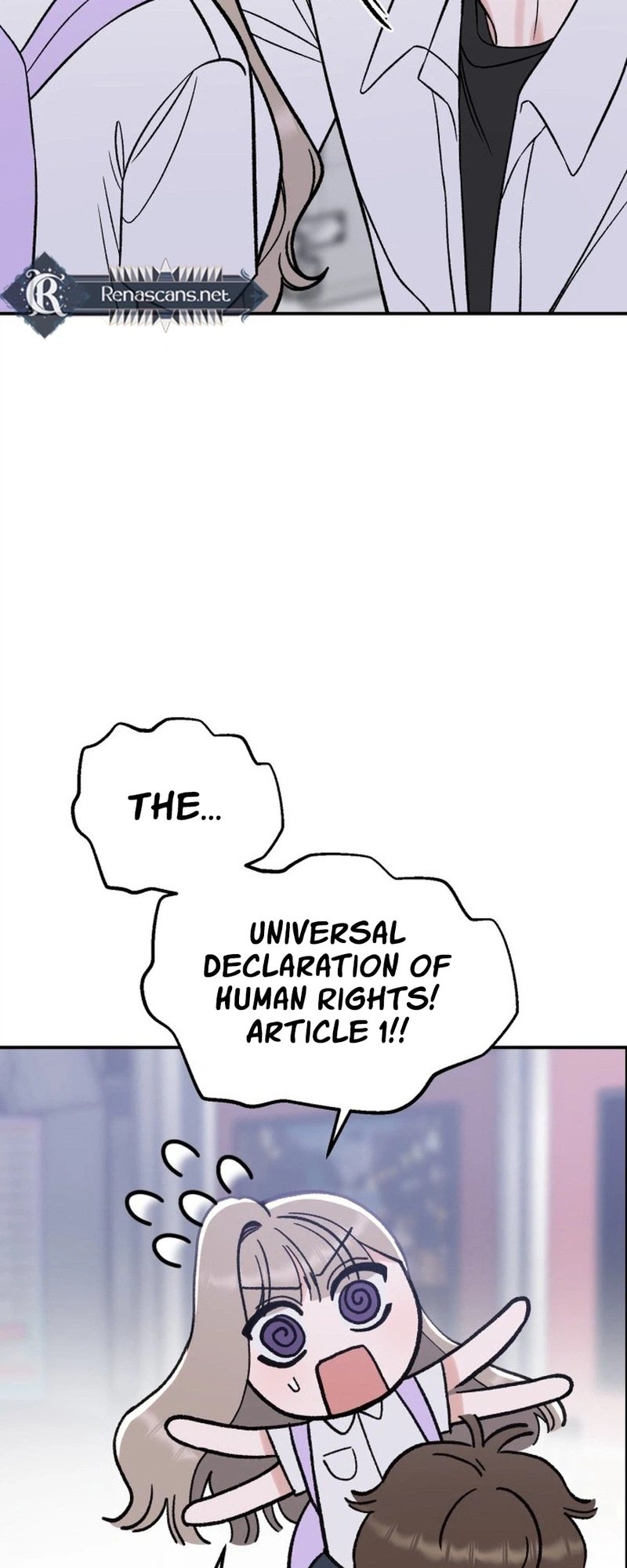 Shining Nana Nana chapter 75 page 24