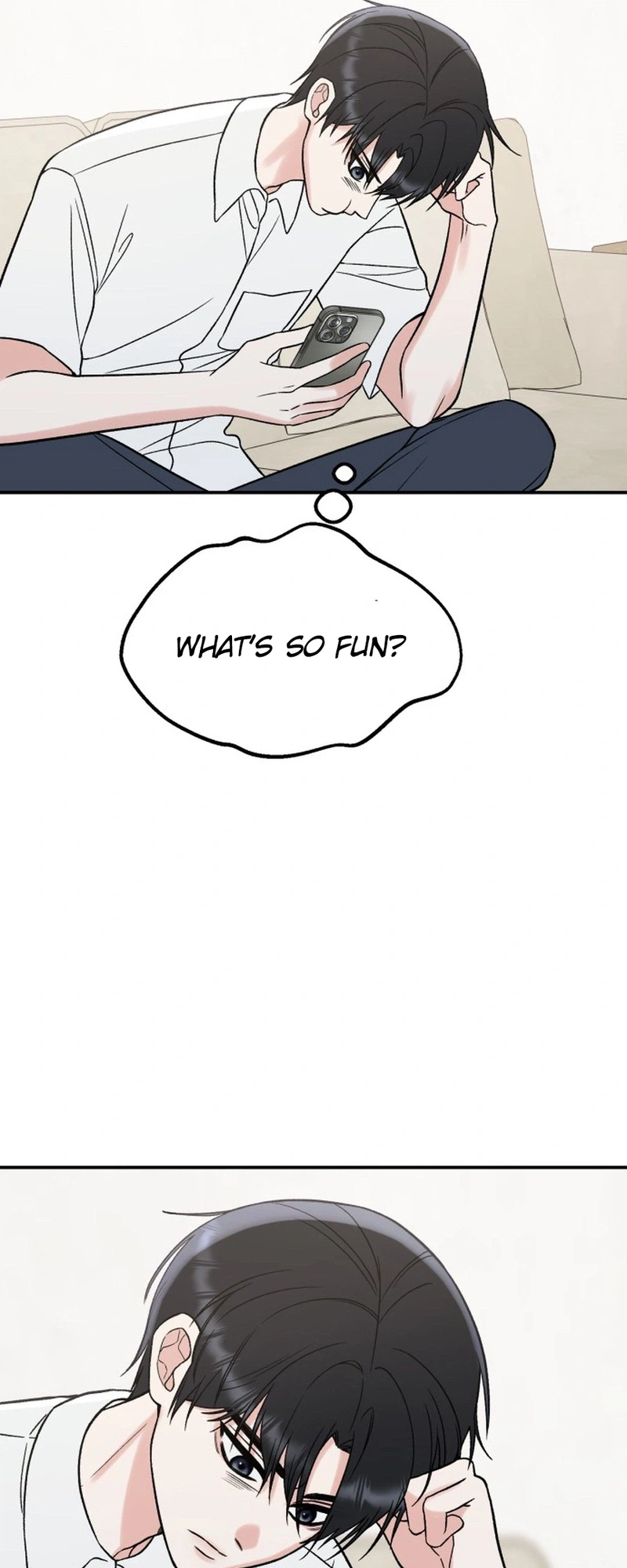 Shining Nana Nana chapter 76 page 38