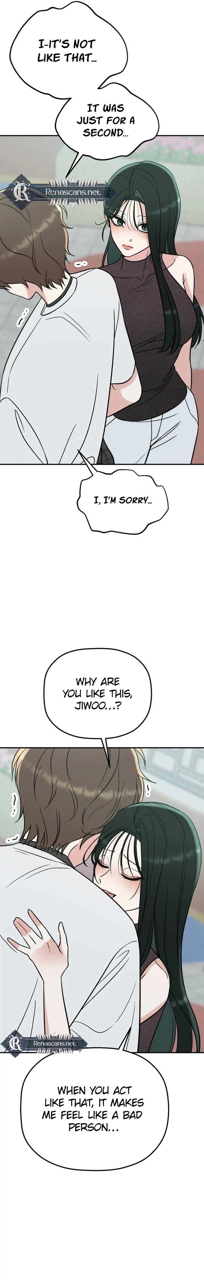Shining Nana Nana chapter 77 page 19