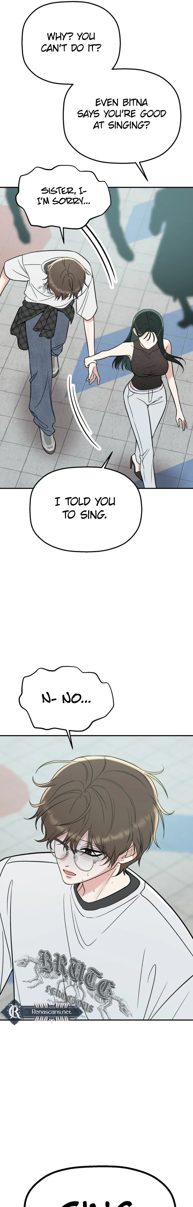 Shining Nana Nana chapter 77 page 25