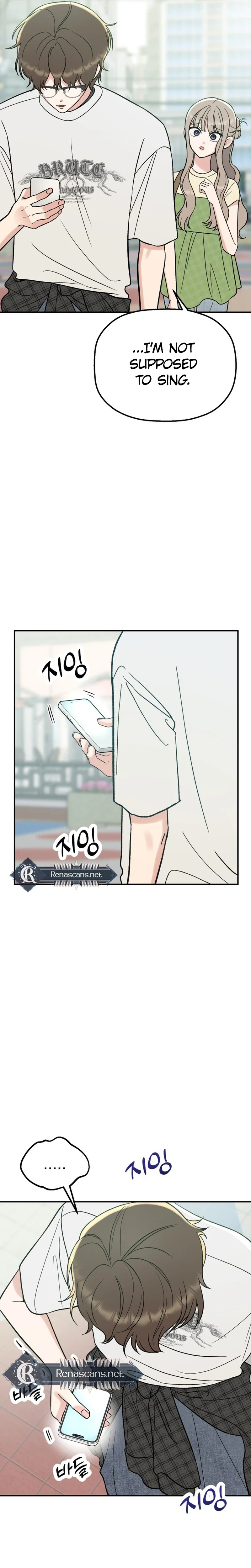 Shining Nana Nana chapter 77 page 10