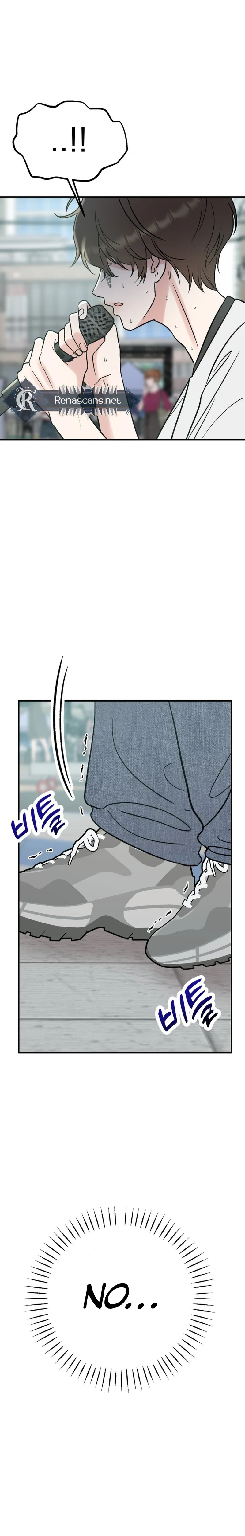 Shining Nana Nana chapter 77 page 32