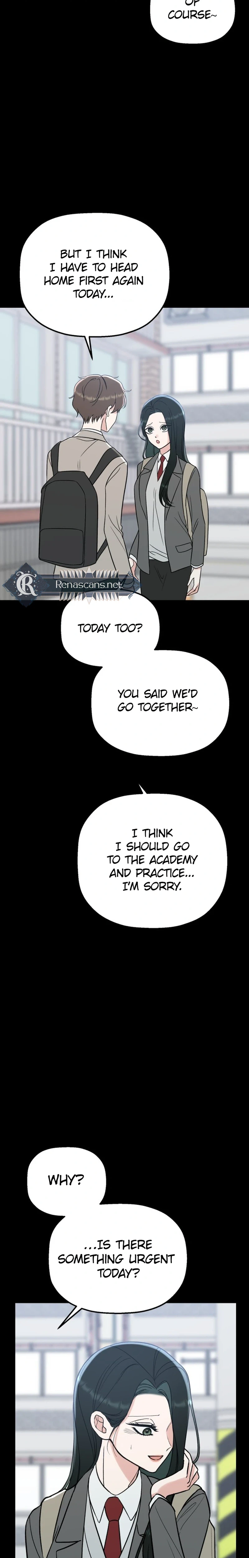 Shining Nana Nana chapter 78 page 13