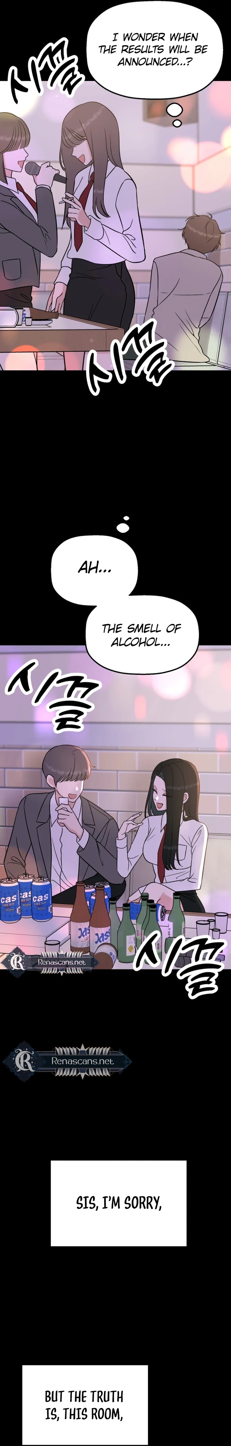 Shining Nana Nana chapter 79 page 31