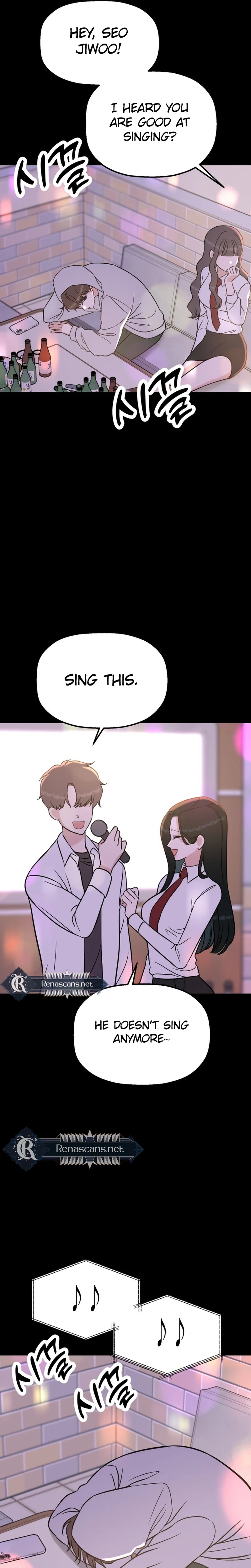 Shining Nana Nana chapter 79 page 13