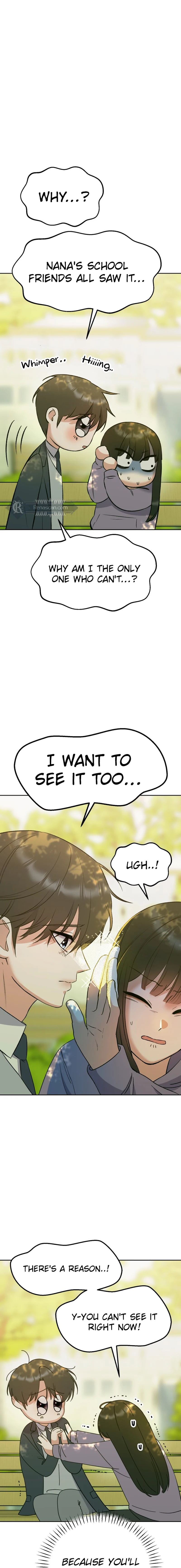 Shining Nana Nana chapter 8 page 4