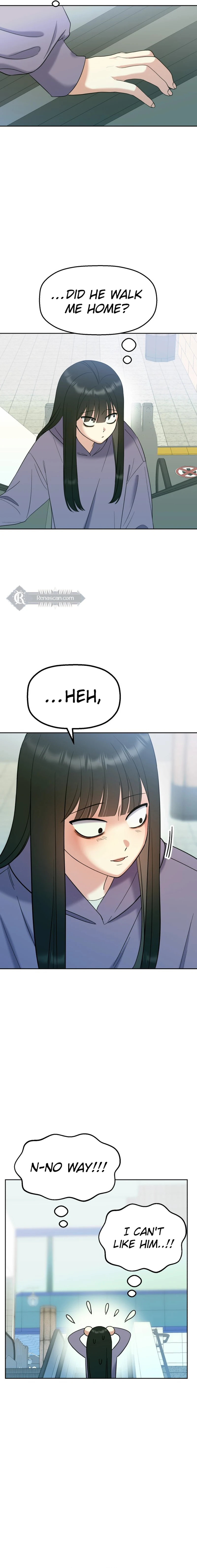 Shining Nana Nana chapter 8 page 8