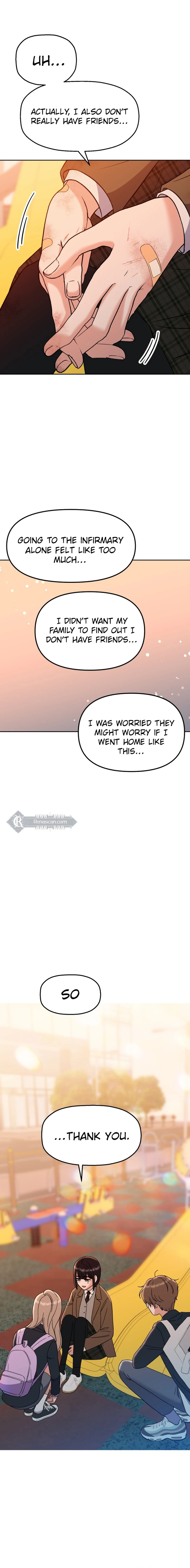 Shining Nana Nana chapter 8 page 23