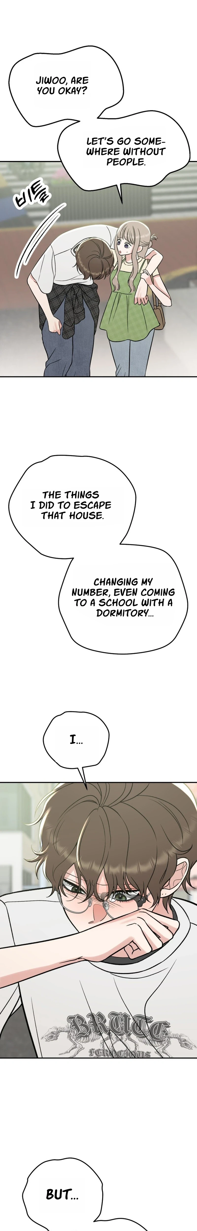 Shining Nana Nana chapter 80 page 41