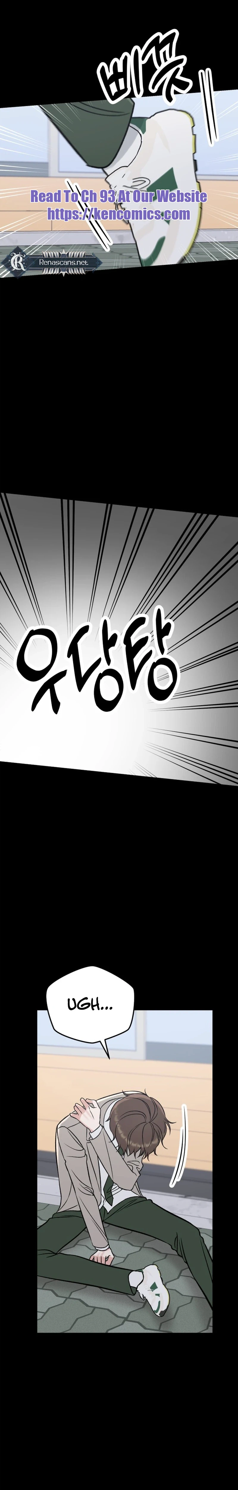 Shining Nana Nana chapter 80 page 26