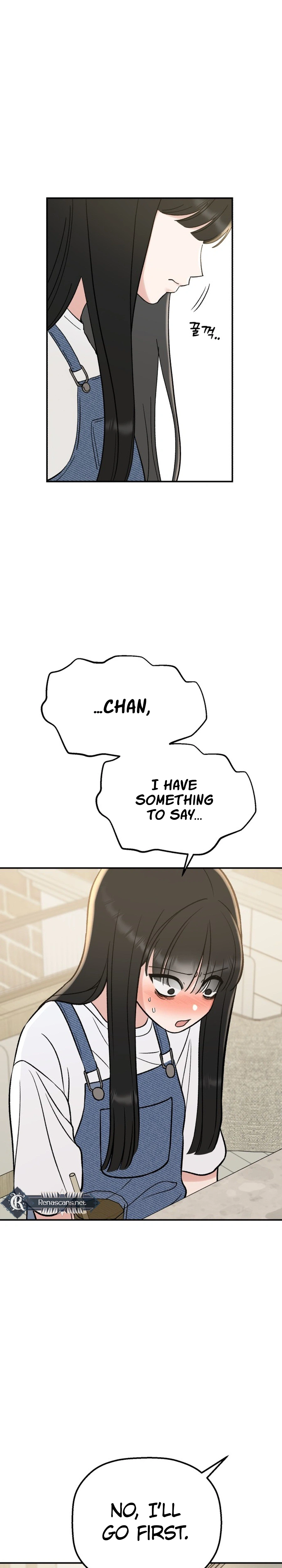 Shining Nana Nana chapter 81 page 46