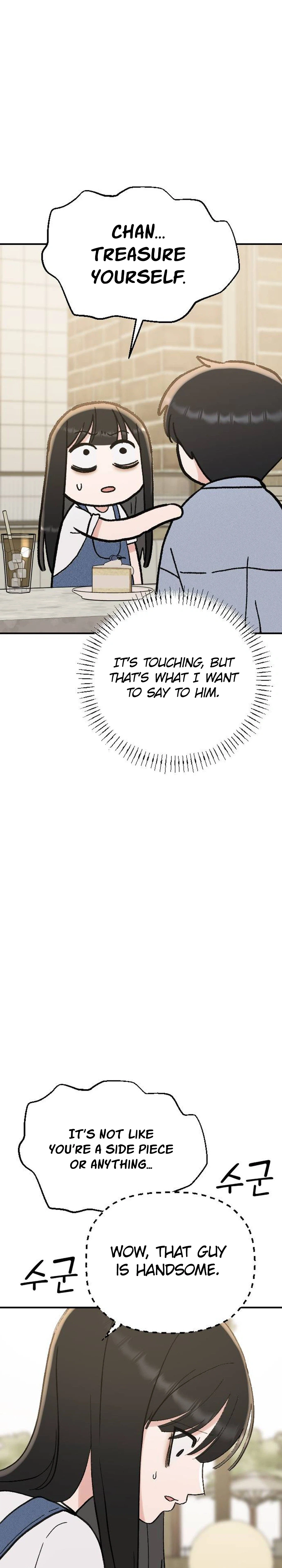 Shining Nana Nana chapter 82 page 34