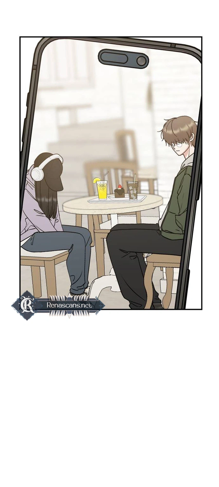 Shining Nana Nana chapter 82 page 23