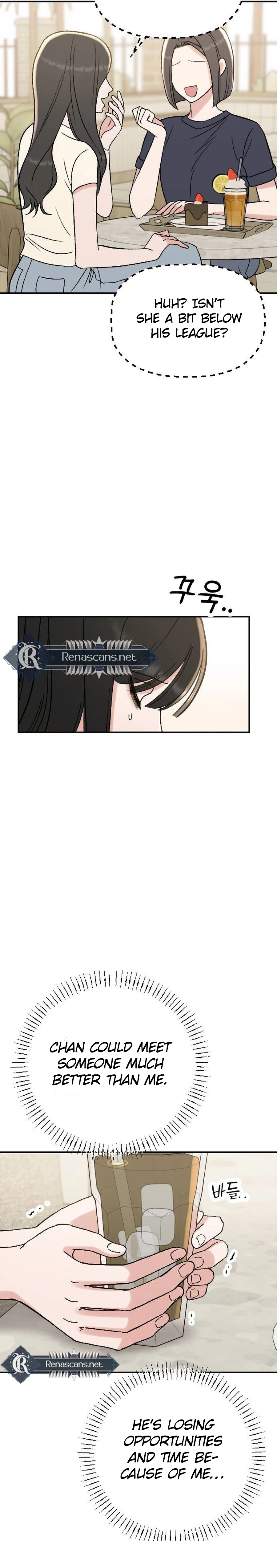 Shining Nana Nana chapter 82 page 36