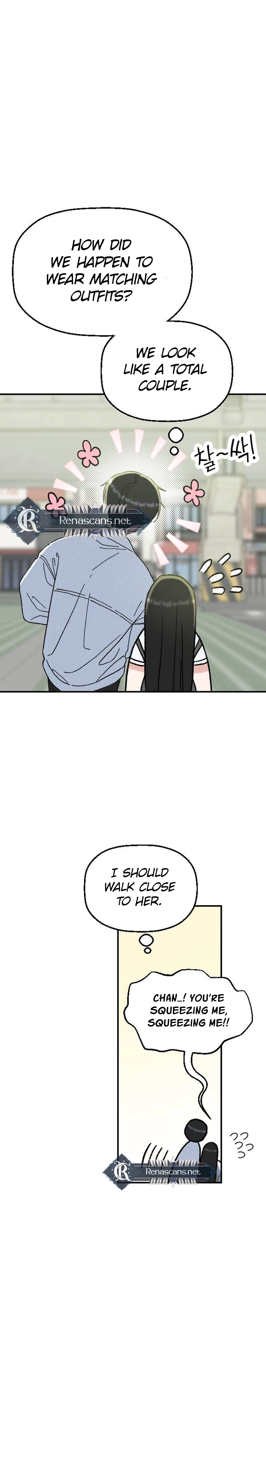 Shining Nana Nana chapter 82 page 10