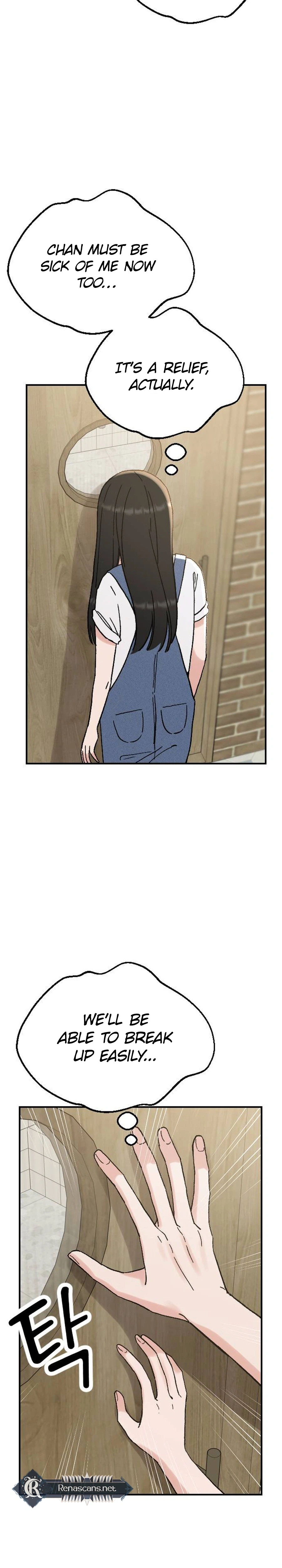 Shining Nana Nana chapter 82 page 49