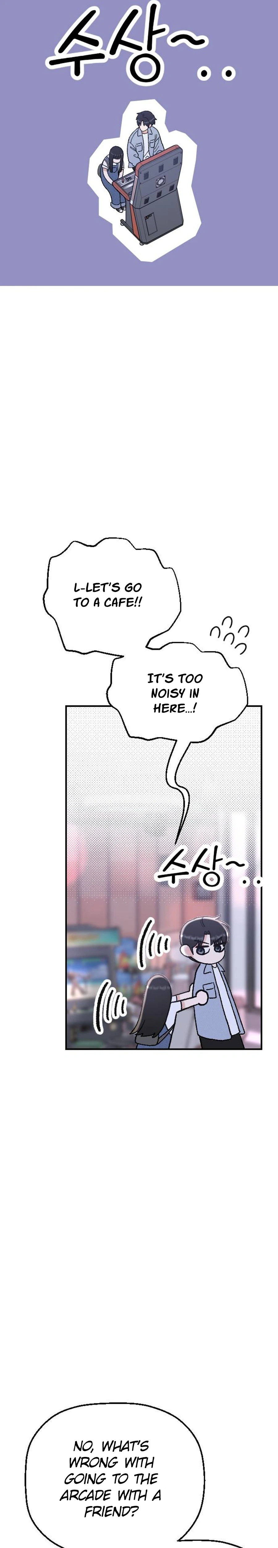 Shining Nana Nana chapter 82 page 18
