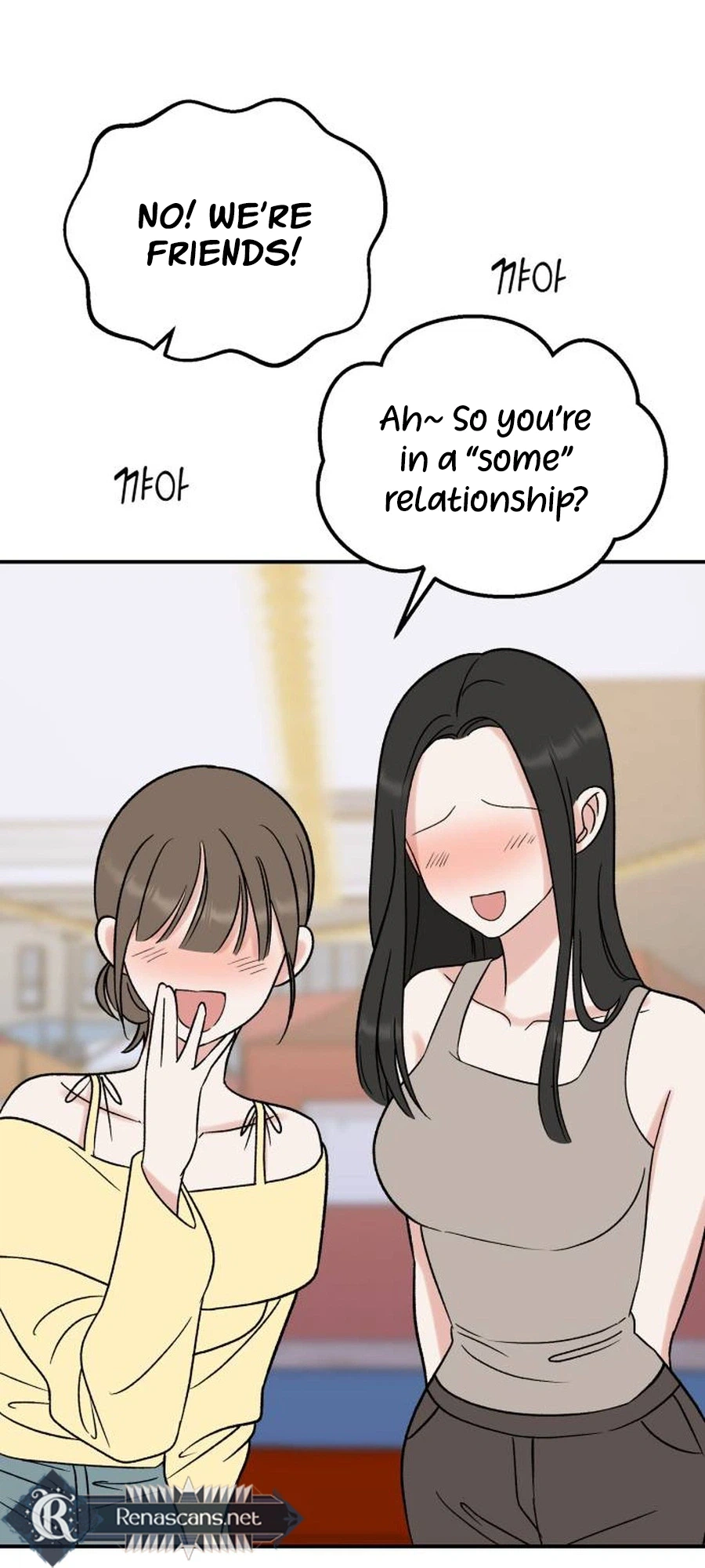 Shining Nana Nana chapter 85 page 37
