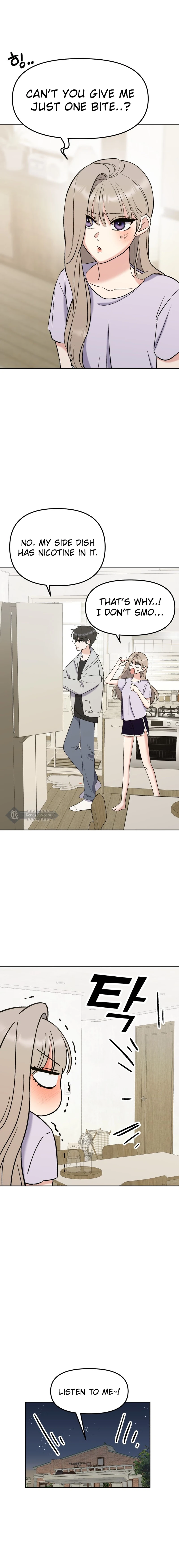 Shining Nana Nana chapter 9 page 2