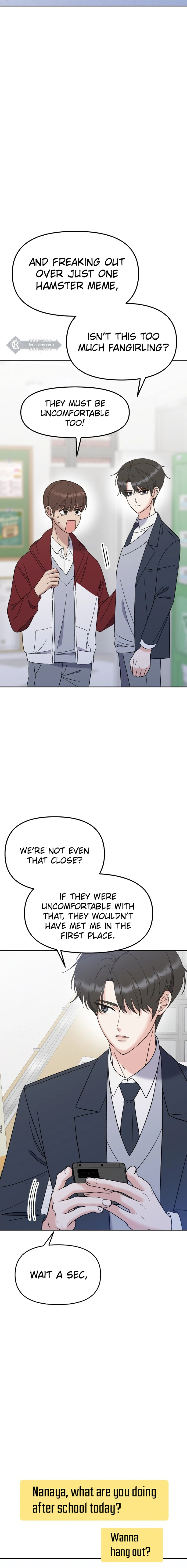 Shining Nana Nana chapter 9 page 14