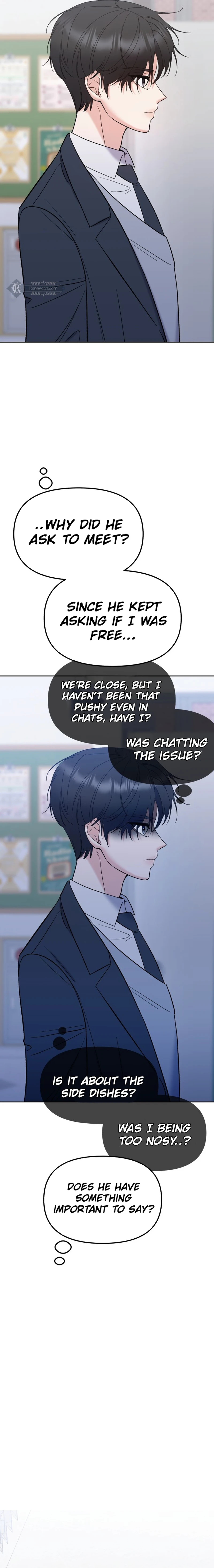 Shining Nana Nana chapter 9 page 18