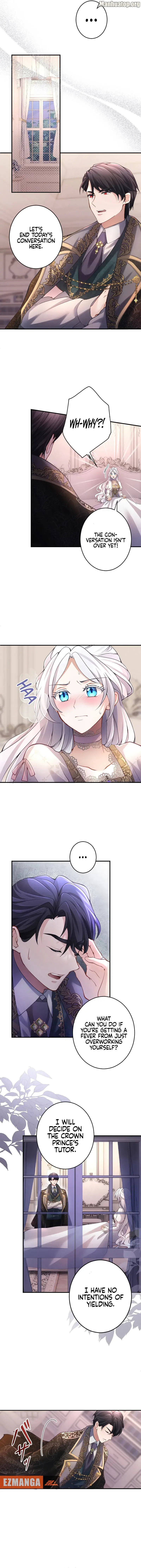 Your Majesty, I Will Raise Him This Time! chapter 11 page 10