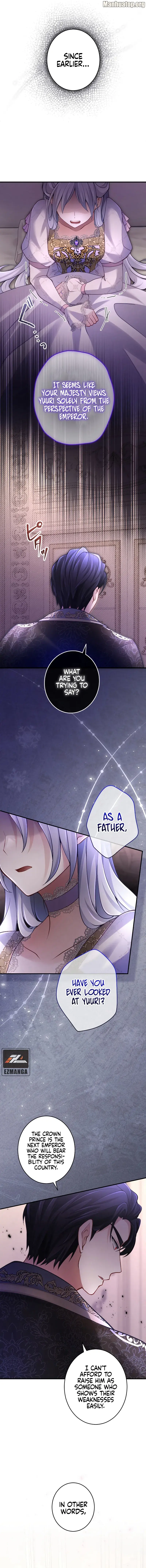 Your Majesty, I Will Raise Him This Time! chapter 11 page 11
