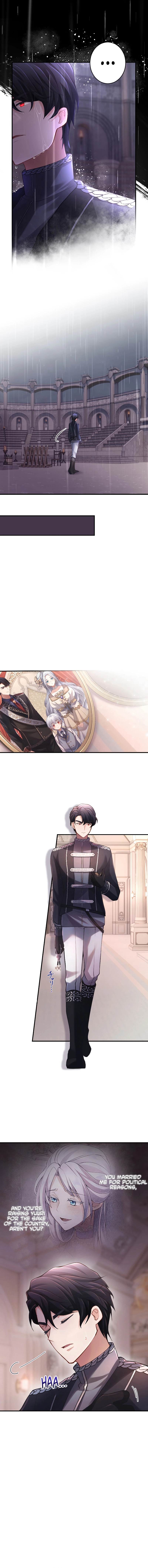 Your Majesty, I Will Raise Him This Time! chapter 12 page 15